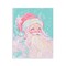 Stupell Industries Pastel Jolly Santa Claus Wall Plaque Design by Arlington Prints